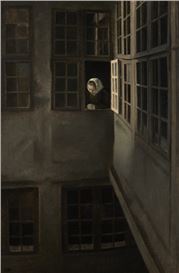 Ordrupgaard acquires rare work by Vilhelm Hammershøi from Ambassador Loeb's collection