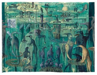 Zoomorphic Lounge III