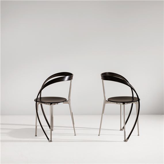 A PAIR OF ARMCHAIRS BY A. BRANZI - Andrea Branzi