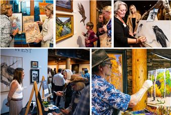Art in the West - High Desert Museum