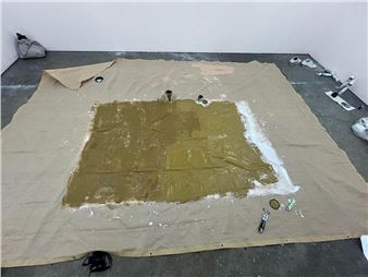 Donel Williams: Chapel Fence - Los Angeles Contemporary Archive