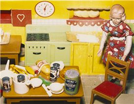 The Kitchen in 20th-Century Feminist Art