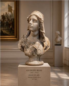 Giuseppe Bessi Market Data: Auction Results & Gallery Prices