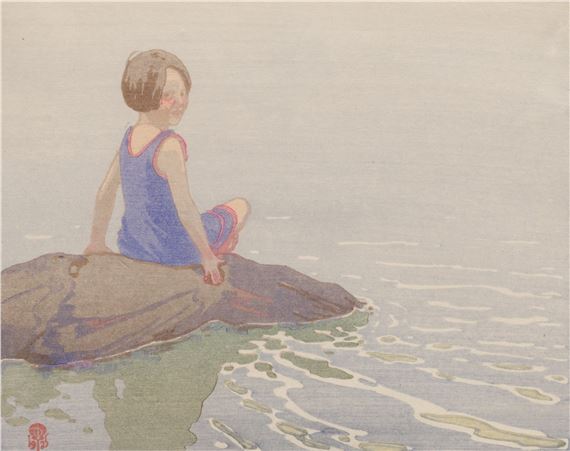 Summer, 1925 - Walter Joseph Phillips