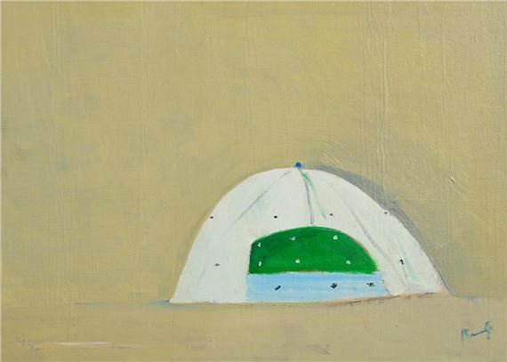 Baseball Cap - Charles Brady