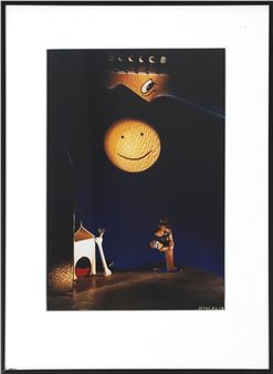 Jan Saudek | Untitled (1980) | MutualArt
