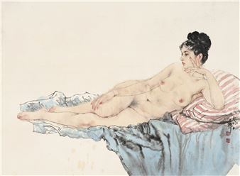 He Jiaying