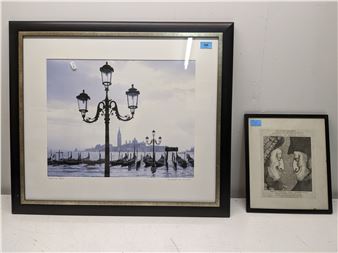 Home Furnishings & Collectables **We Do Not Offer an In-House Postage Service** - Bourne End Auction Rooms