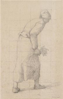 A peasant woman Picture