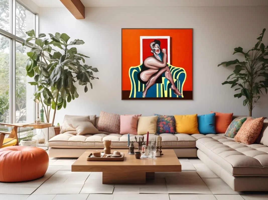 ONLINE: First Acquisition: Original Works Under $15,000 at Art Dealing Guy