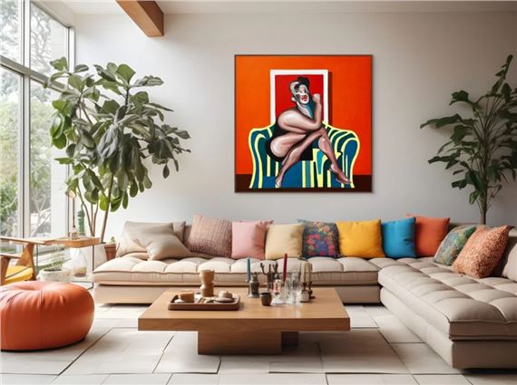 ONLINE: First Acquisition: Original Works Under $15,000 at Art Dealing Guy