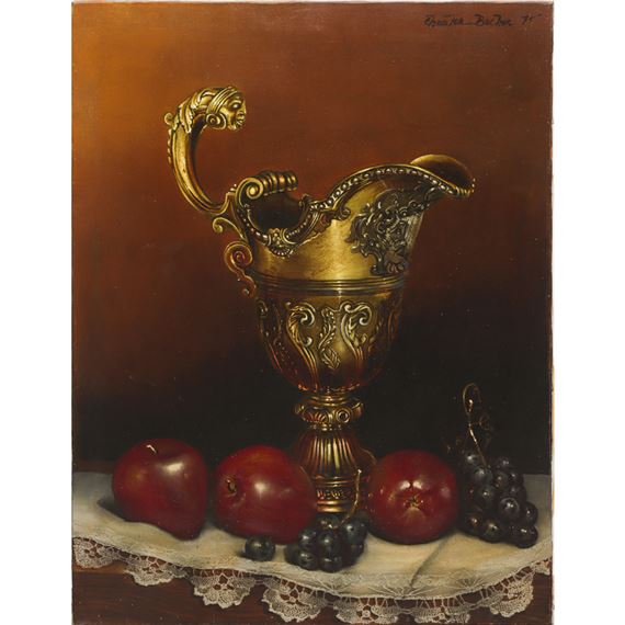 Charles Becker Market Overview: Auction Results & Art for Sale