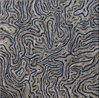 Sabrina Nangala Robertson | 224 Artworks at Auction | MutualArt