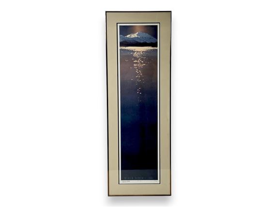 Byron Birdsall | Last Light at Kincaid | MutualArt