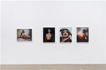 Daniel Jack Lyons: Days Change at Night - Noon Projects