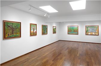 Patricia Ochoa: Rituales de tierra y sal - Proyectos Monclova