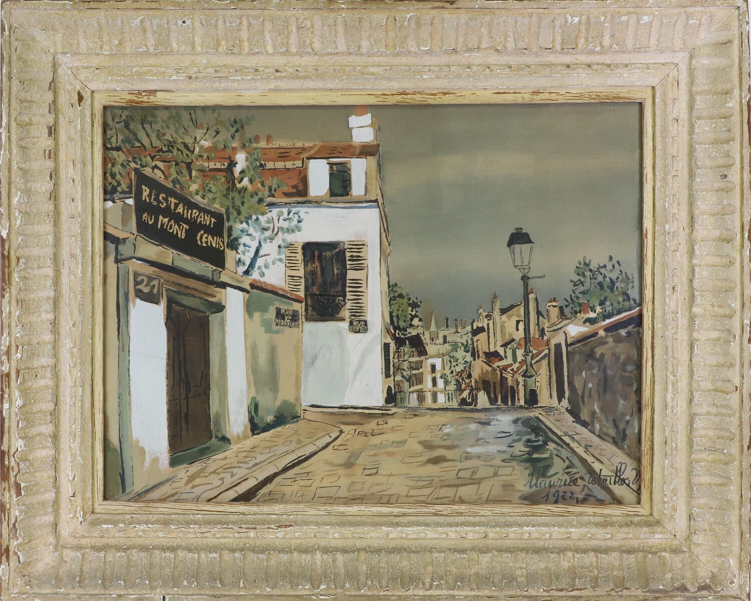 Maurice Utrillo | 4,257 Artworks at Auction | MutualArt