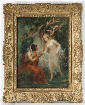 The Judgment of Paris Picture