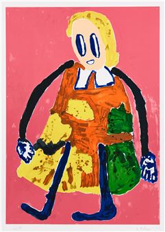 Online Auction 7/15 〈Contemporart Art / Korean Traditional Art〉 - Seoul Auction