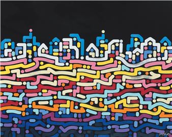 Yoon Hyup | 61 Artworks at Auction | MutualArt