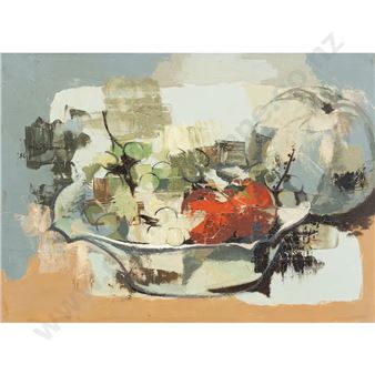Still Life with Fruit Picture