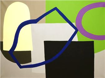 Yvonne Boag: A Positive View - Art Atrium