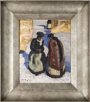 Women on the Church Path