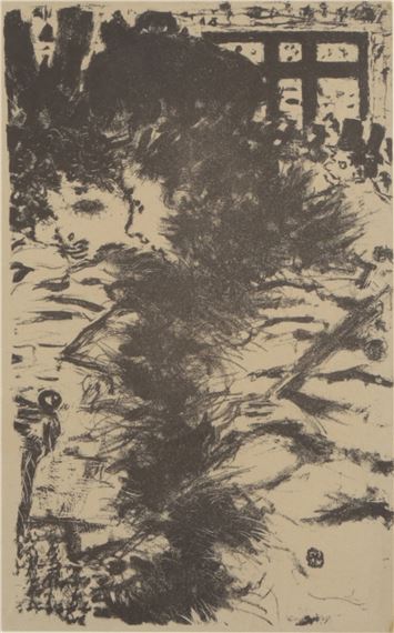 Parisiennes - Pierre Bonnard