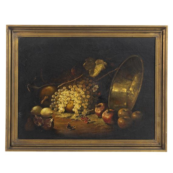 Natureza Morta - European School, 19th Century