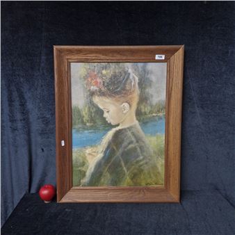Armando Gentilini Art for Sale: Available Works & Gallery Listings