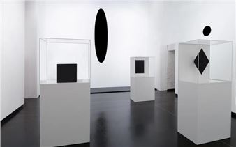 Relaxed Hours: Anish Kapoor - Southbank Centre, Hayward Gallery