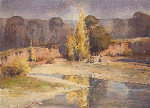 Beach Scene - Doug Sealy