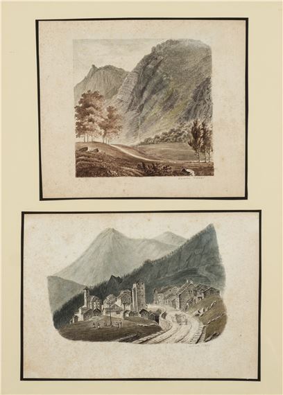 Paisajes - Lucius Rossi
