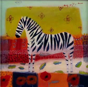 Karen Hoepting | 9 Artworks at Auction | MutualArt