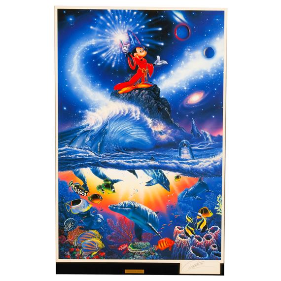 Christian Riese Lassen | Lords of the sea III | MutualArt