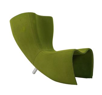 Felt chair Picture