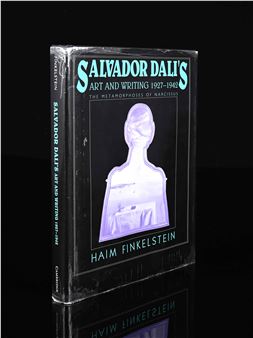 Salvador Dali's Art and Writing 1927-1942. The Metamorphosis of Narcissus, Haim Finkelstein Picture