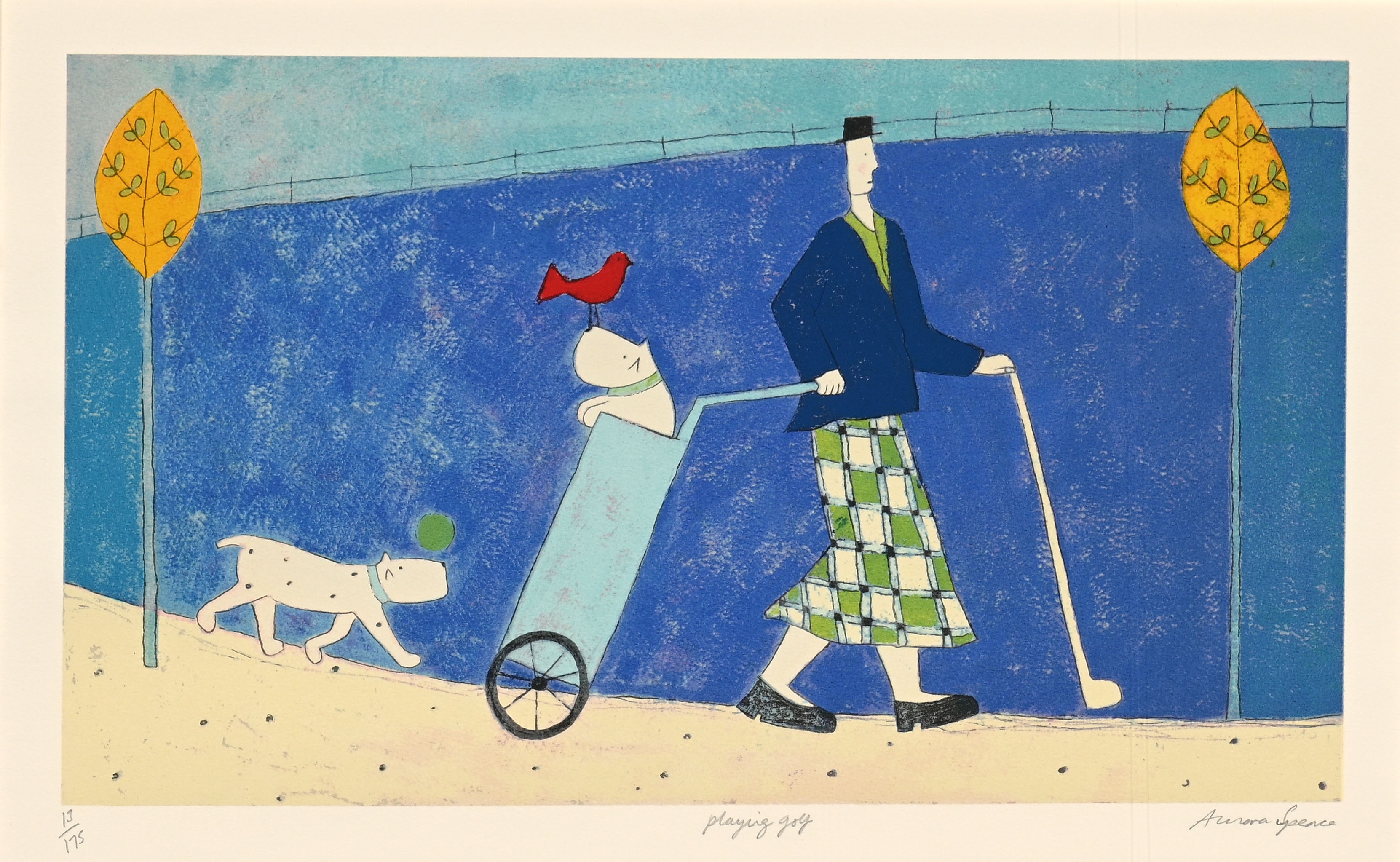 Annora Spence | 102 Artworks at Auction | MutualArt