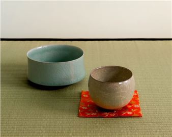 Installation view of Satoru Hoshino exhibition at 67 York Street Gallery.