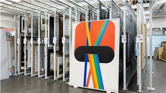 Turn around. A look at the EDP Foundation Art Collection