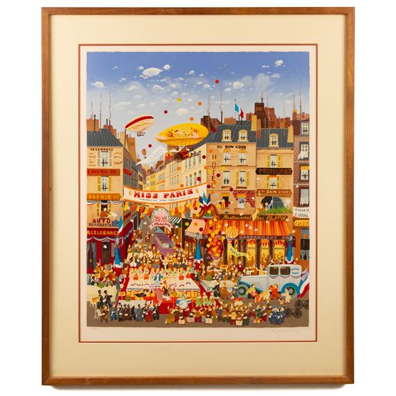 Hiro Yamagata | New York Four Cities Suite (1988) | MutualArt