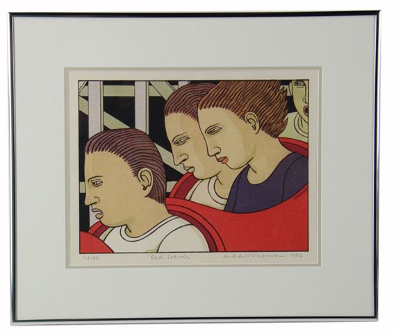 Andrew Stevovich | The Dance (1989) | MutualArt