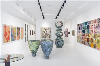 Earth, Wind, and Fire - Eric Firestone Gallery, East Hampton (4 Newtown Ln)
