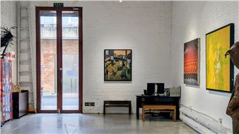 Art Objects Director’s Choice - Red Gate Gallery