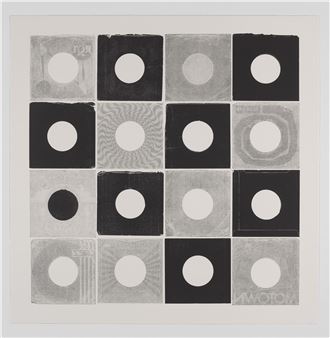 Christian Marclay - White Cube, Paris