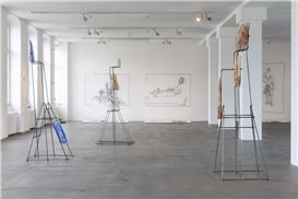 Against the Odds: ‘A Bird That Cannot Land’ at KW