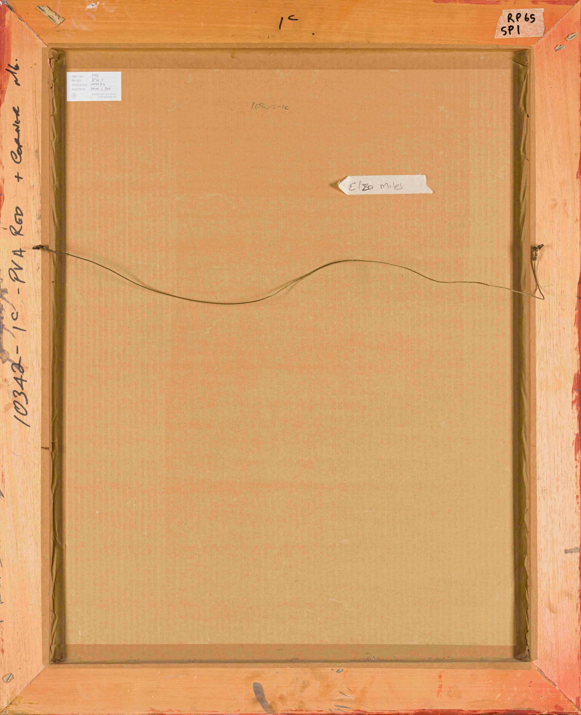 Artwork by Elza Botha, Teenbeeld (Counter Image), Made of Stone lithograph on paper