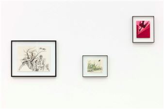 Peter Clarke: The Departure - Stevenson, Cape Town