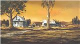 Deserted Farm - Central Otago Picture