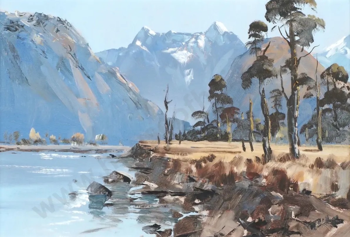 Aston Greathead | 223 Artworks at Auction | MutualArt
